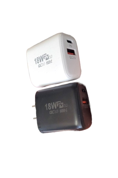 18W PD QC Wall Charger