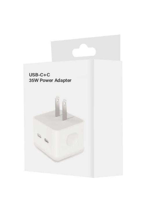 35W PD Wall Charger In Box MW659