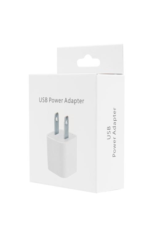 5W USB Apple Adapter