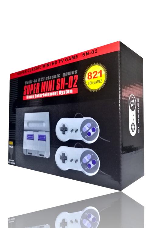 821 in 1 Games Console Wholesale-821n1