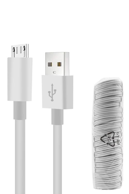 AAA Round Cables V9 Micro USB 3FT