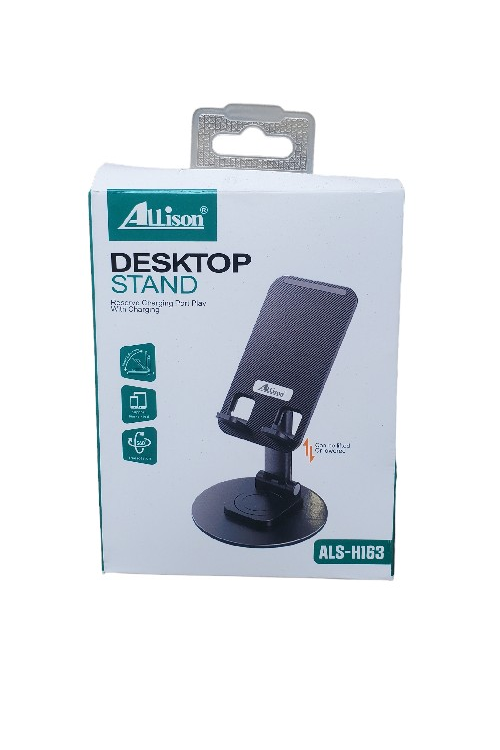 Allison Desktop Stand H163