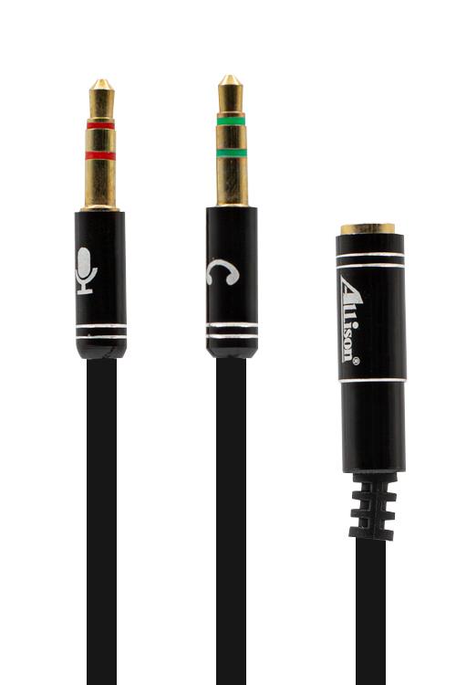 Allison Double Male Auxiliary To Female Auxiliary Cable ALSC309