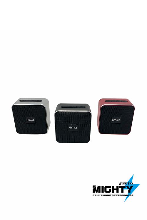 Office Table High Quality Bluetooth Portable Speaker Wholesale-HY42