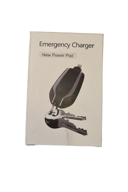Emergency Key Chain Charger MW812
