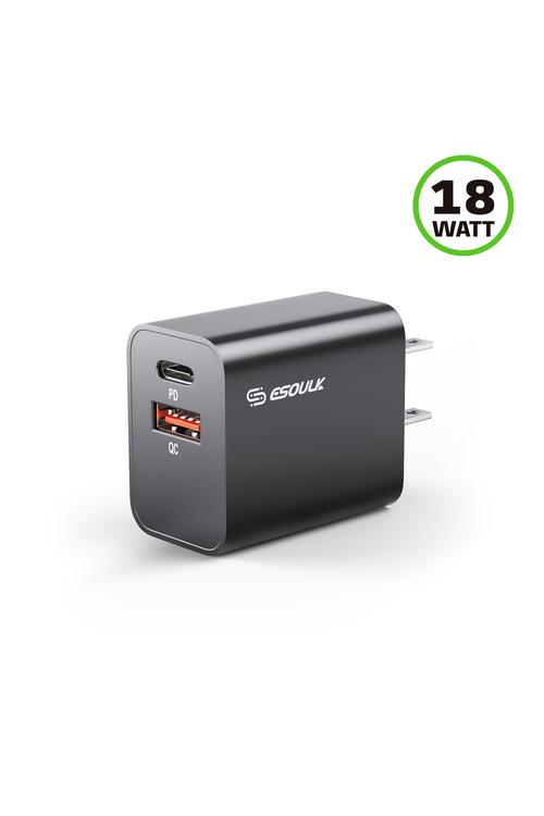 Esoulk 18W PD QC Wall Charger Wholesale-EA21