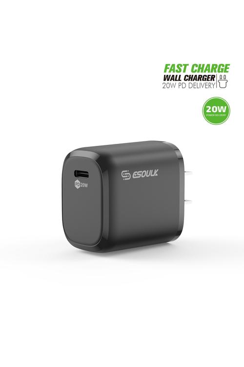Esoulk 20W PD Wall Charger Wholesale-EA17
