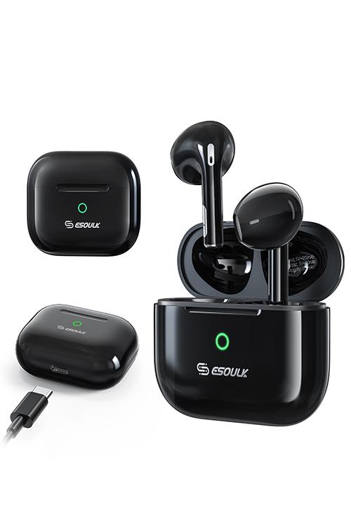 Esoulk Wireless Earbuds EK5001BK