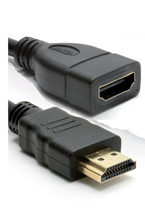 HDMI Cable 1.5M/ 4.5 FT MALE TO FEMALE MW637