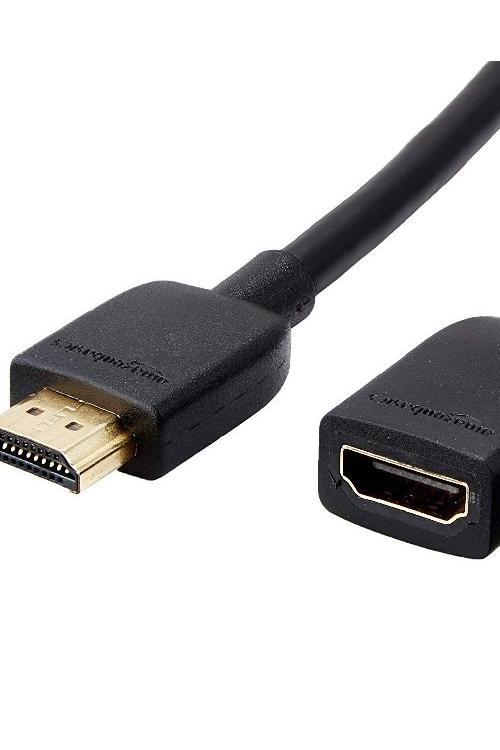 HDMI Cable 1.5M/ 4.5 FT MALE TO FEMALE MW637