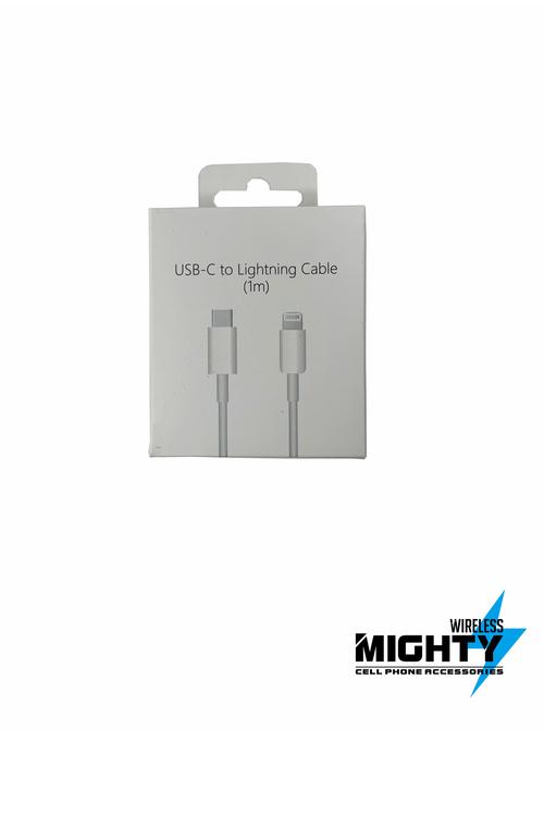 Lightning to Type-C PD Wholesale Cable 3FT-MW231