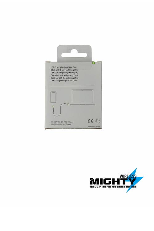 Lightning to Type-C PD Wholesale Cable 3FT-MW231