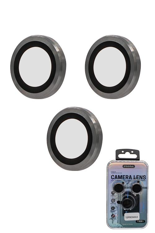 Iphone 12 ProMax Camera Lens Wholesale Gray