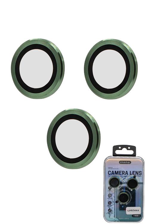 Iphone 12 ProMax Camera Lens Wholesale Green
