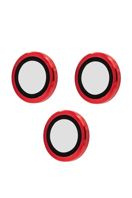 Iphone 13 Pro / Iphone 13 ProMax Camera Lens Wholesale Red