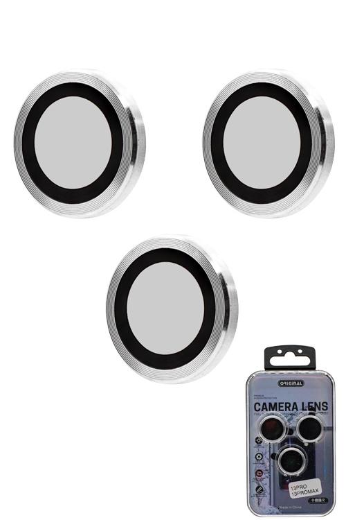 Iphone 13 Pro / Iphone 13 ProMax Camera Lens Wholesale Silver