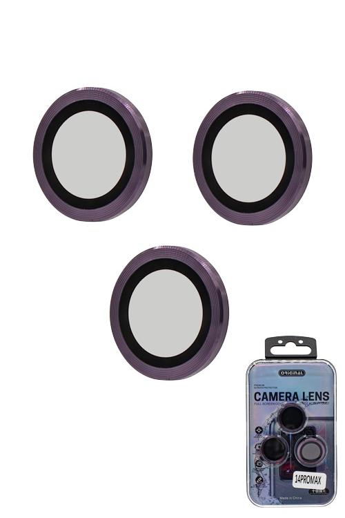 Iphone 14 ProMax Camera Lens Wholesale Purple