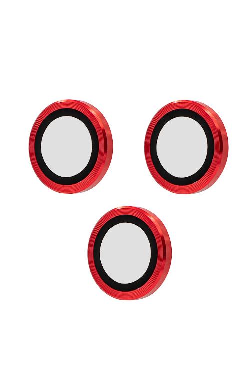 Iphone 14 Pro / 14 Promax Camera Lens Wholesale Red