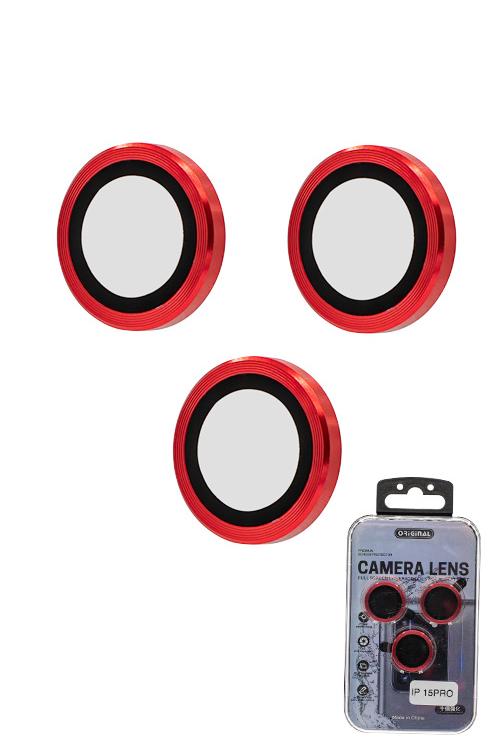 Iphone 15 Pro Camera Lens Wholesale Red