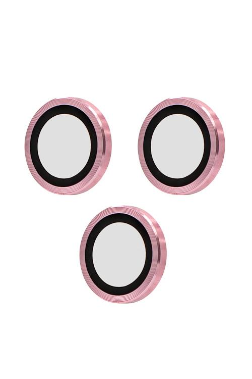 Iphone 15 Pro / 15 Promax Camera Lens Wholesale Pink