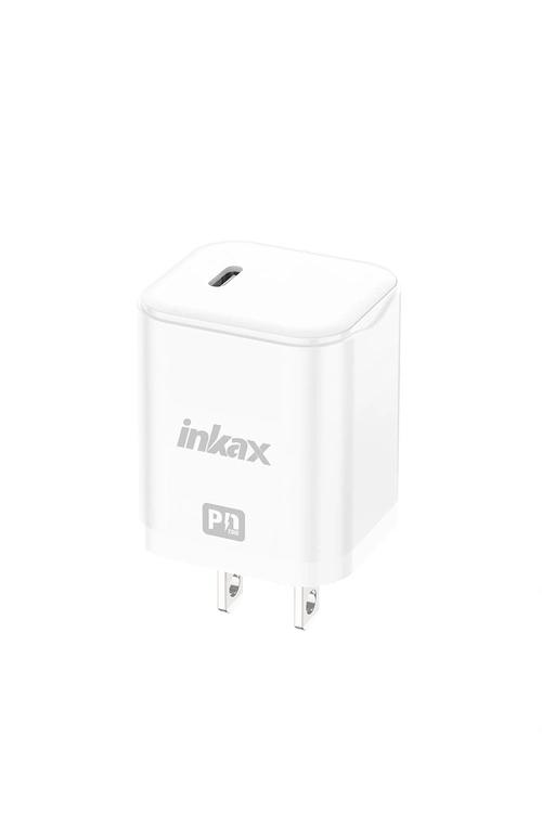Inkax 20W PD Wall Charger And PD Cable HCA04CL