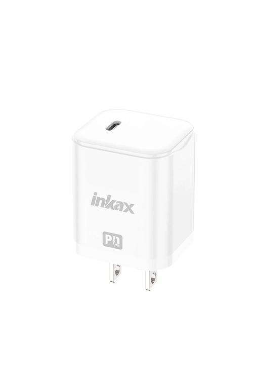 Inkax 20W Wall Charger And C To C Cable HCA04CC