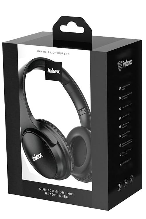 Inkax Wireless Comfort Headphones H01