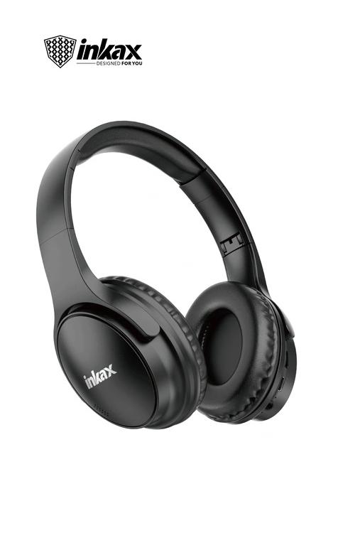Inkax Wireless Comfort Headphones H01