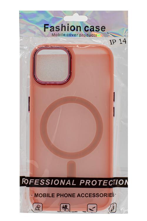 Iphone 14 Cloud Case Pink
