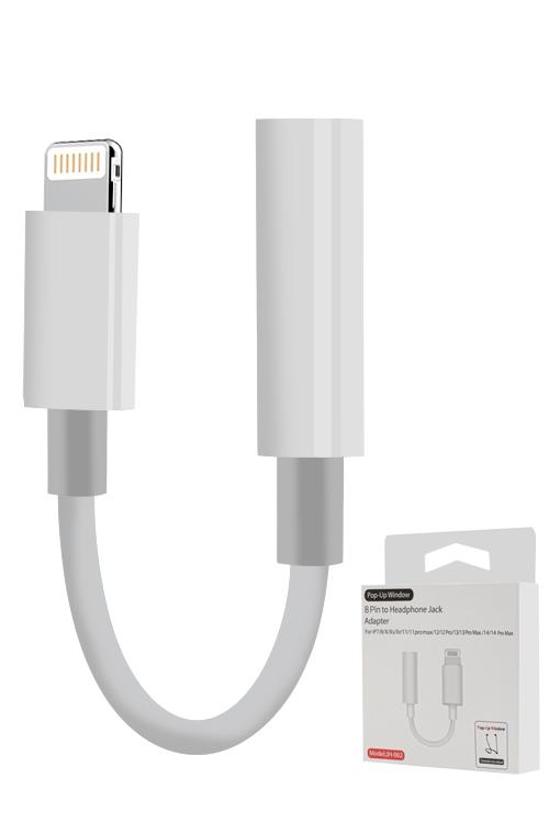 Iphone To Audio Cable Bluetooth JH002