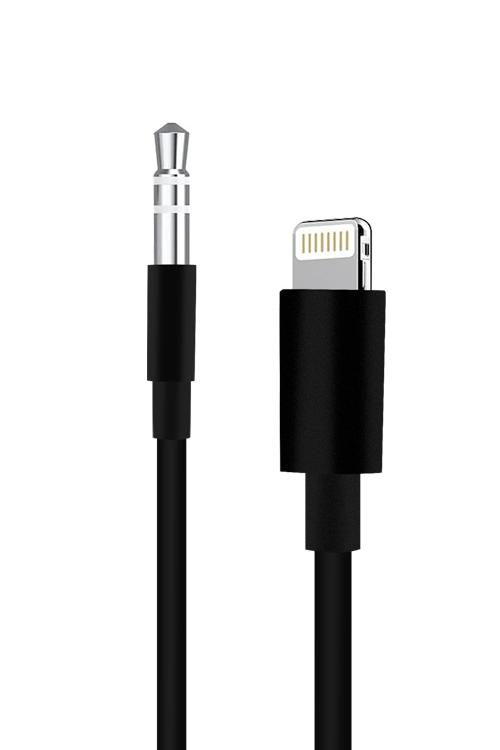 Iphone To Male Auxiliary Cable 6FT JBC025B6FT