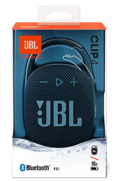 JBL Clip 4 Bluetooth Speaker Wholesale