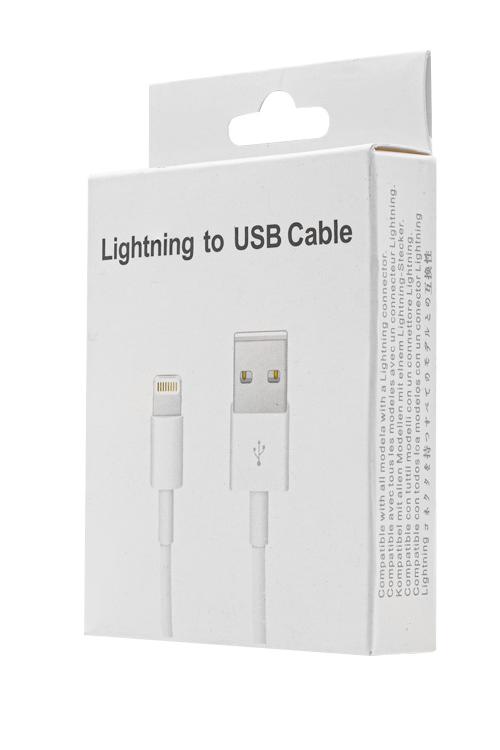 Lightning Cable 3FT with Box Wholesale