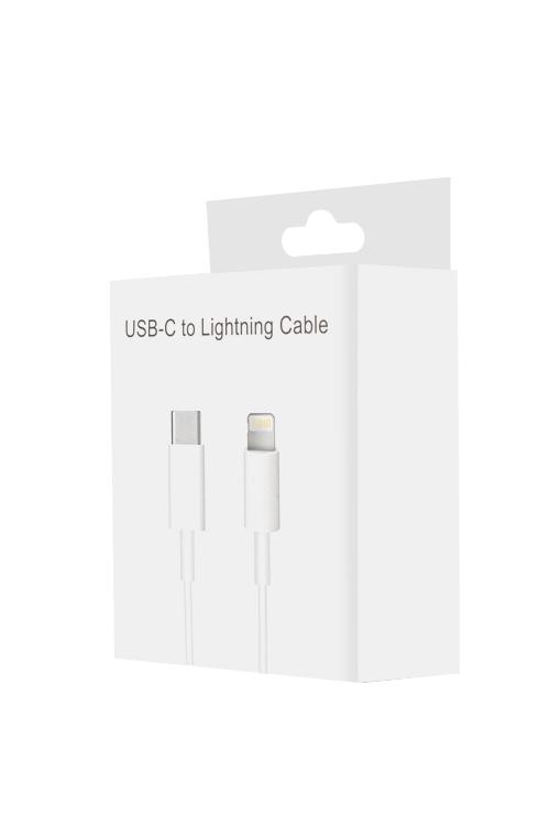 Lightning To Type C PD Cable In Box 3FT 1M MW626