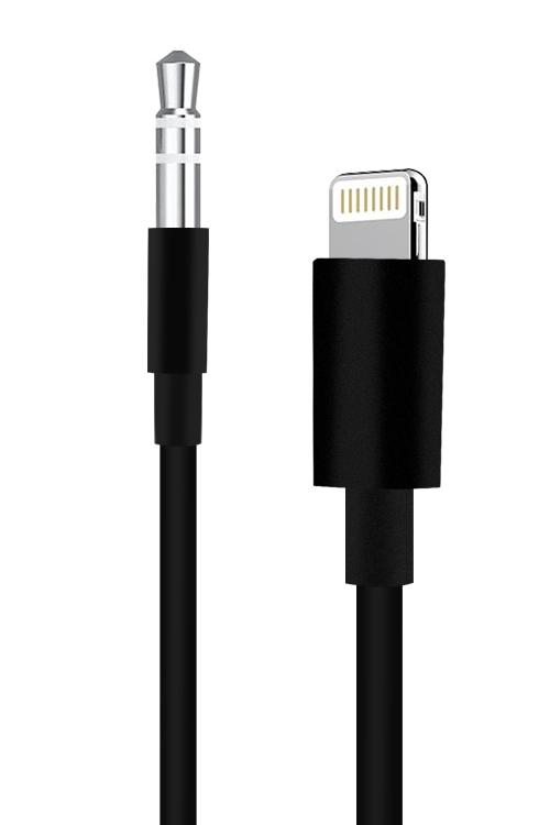 Lightning to Male Auxiliary Wholesale Cable for Iphone-MY-025-B