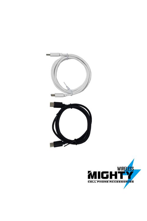 Type C to Type C 3ft cable MW131