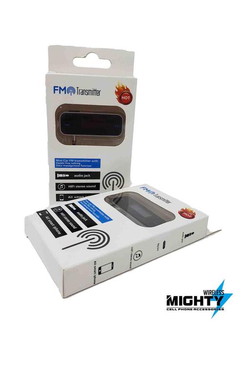 FM Transmitter Bluetooth MW189