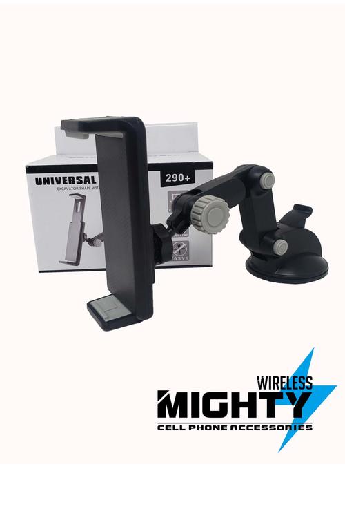 Universal Tablet Car Mount 290+ Dashboard Sticky MW202