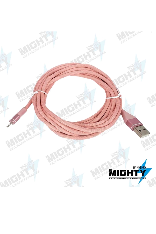 10ft Fast Extreme Wholesale Charging Cable Iphone, and Type C-IP10F-TC10F