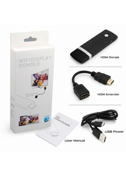 WiFi WiDi Wholesale Display Dongle Supports Intel  - MWDONG