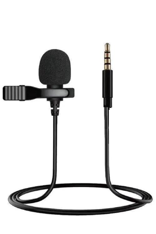 Microphone To Male Auxiliary Cable JH043