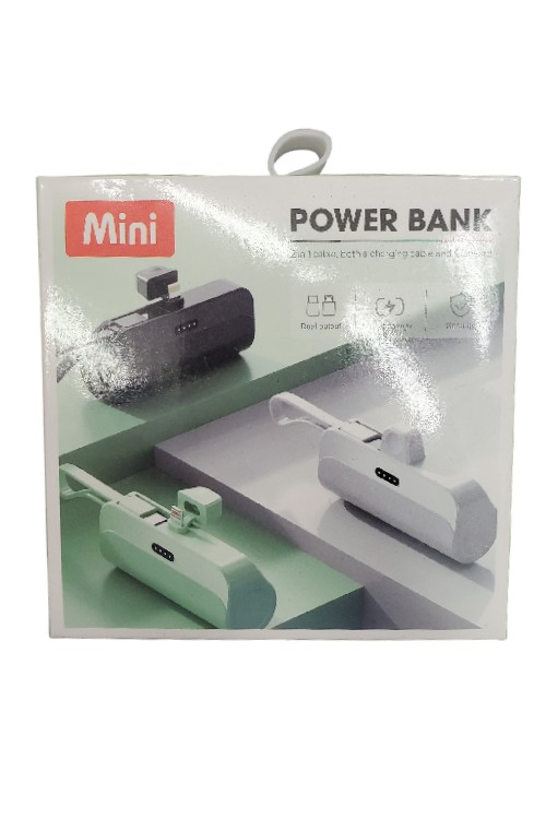 Mini Power Bank MW811