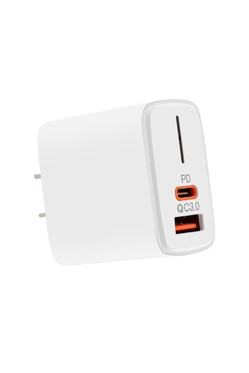 PD Wall Charger With USB PD01