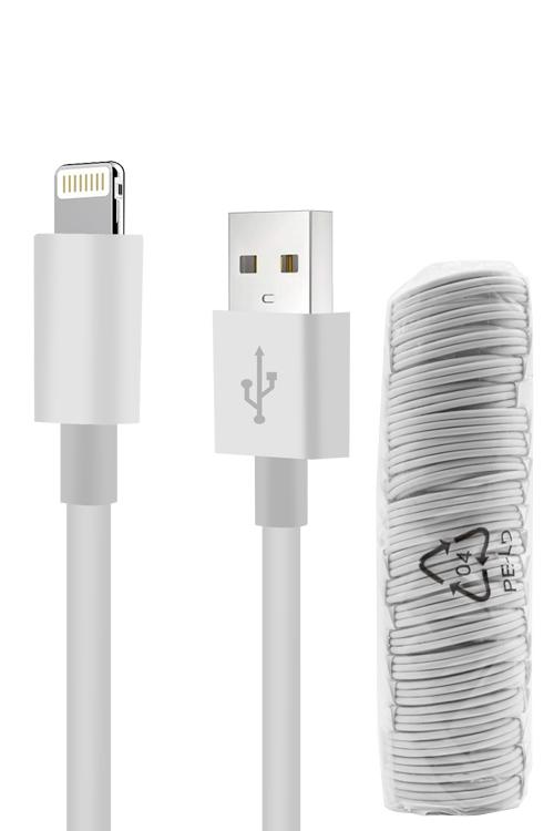 Triple AAA Iphone Round Cables I15 $1.00