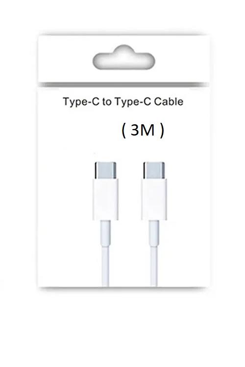Type-C to Type-C Cable 10FT Wholesale