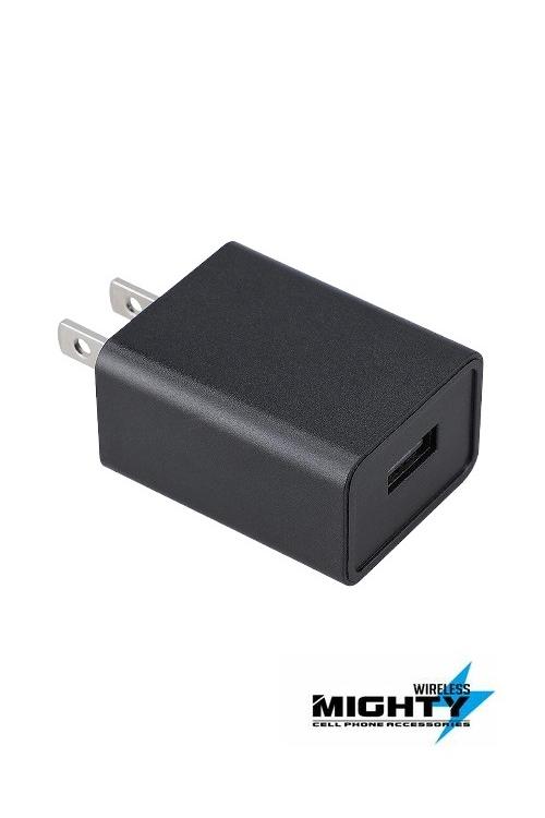 Wall Charger 1 AMP Single USB Port Wholesale-MW615