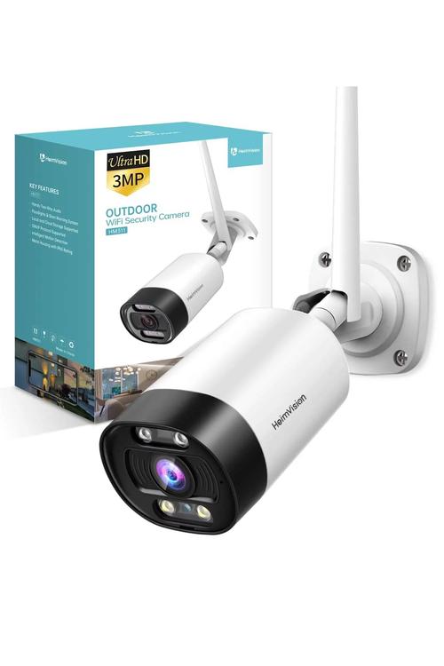 Heimvision WIFI Outdoor Camera Refurbished(Like New) Wholesale-HM311