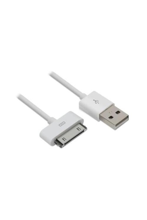 Iphone 4 Cable 3FT Medium Quality - MW164