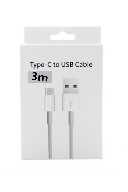 Type-C to USB Cable 10FT Wholesale