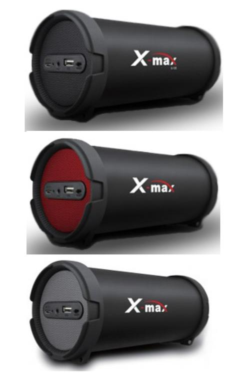 Xmax Bluetooth Bazooka Speaker-Magnum Wholesale-X105